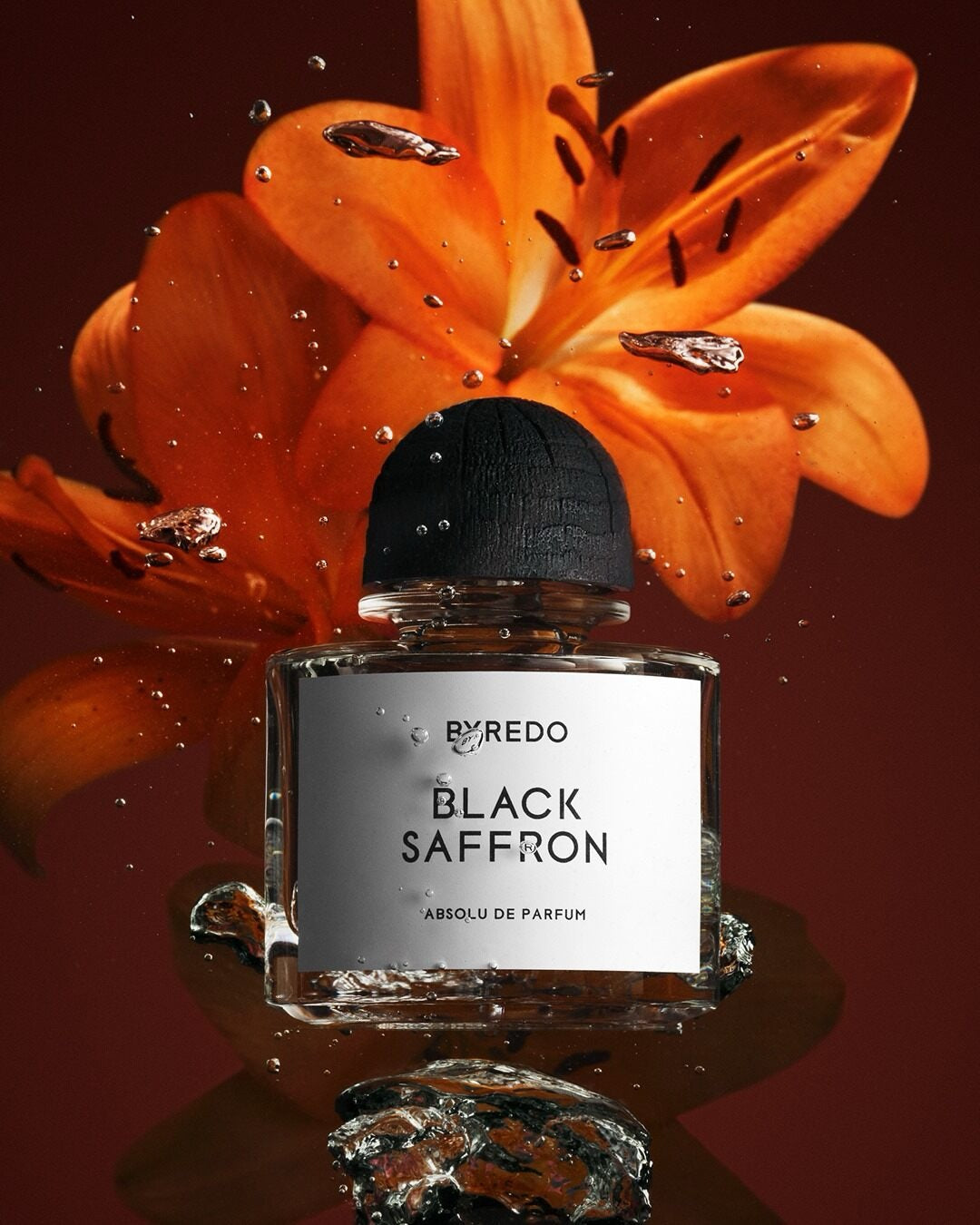 Byredo Black Saffron Absolu Decants